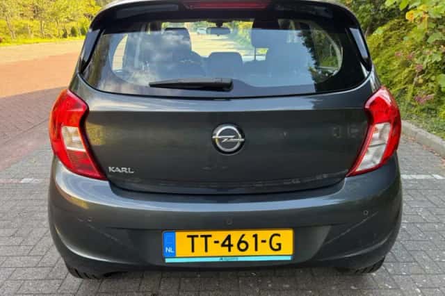 Opel Karl (2018) thumbnail 5