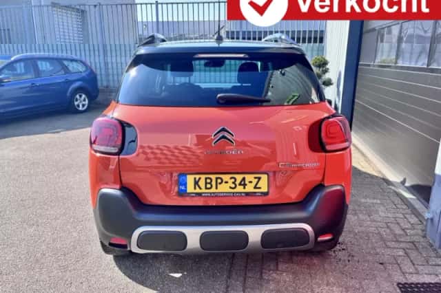 Citroën C3 Aircross (2019) thumbnail 5
