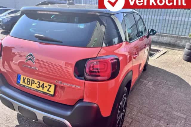 Citroën C3 Aircross (2019) thumbnail 6