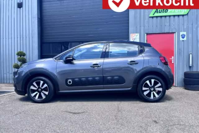Citroën C3 (2019) thumbnail 3