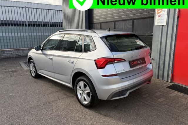 Škoda Kamiq (2023) thumbnail 4