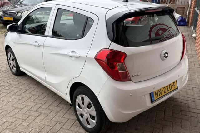 Opel Karl (2017) thumbnail 4