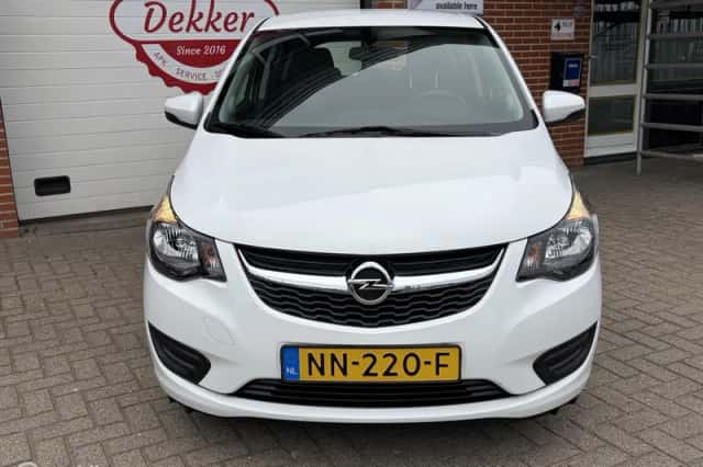 Opel Karl (2017) thumbnail 5
