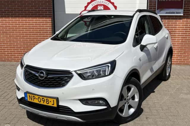 Opel Mokka (2017) thumbnail 2