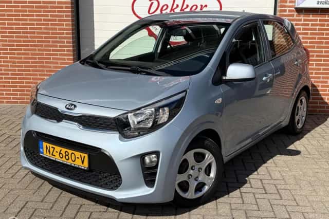 Kia Picanto (2017) thumbnail 2