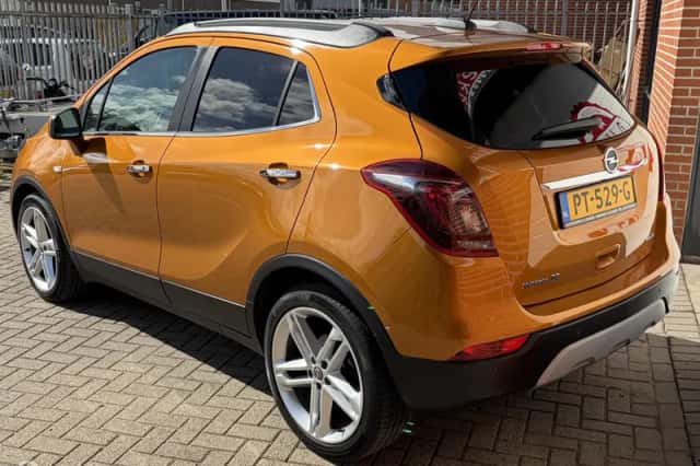 Opel Mokka (2017) thumbnail 4