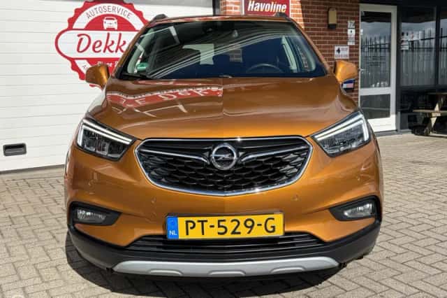Opel Mokka (2017) thumbnail 5