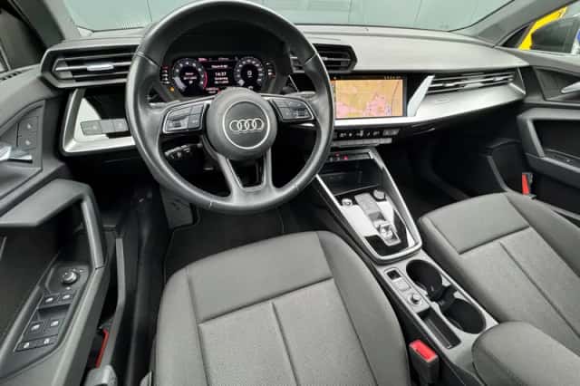 Audi A3 (2022) thumbnail 6