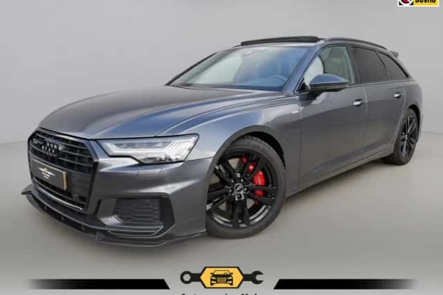 Audi A6 (2023) thumbnail 1