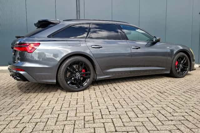 Audi A6 (2023) thumbnail 2