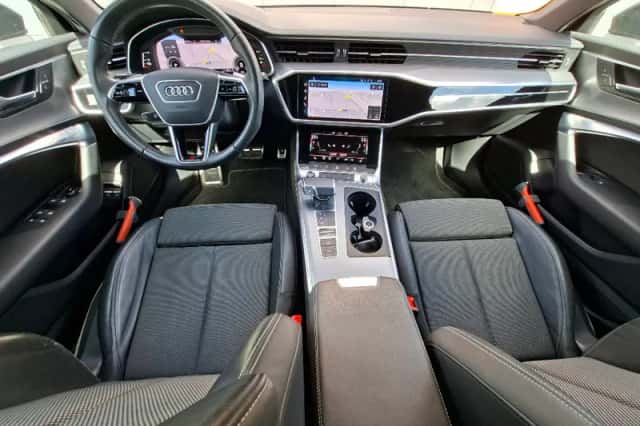 Audi A6 (2023) thumbnail 3