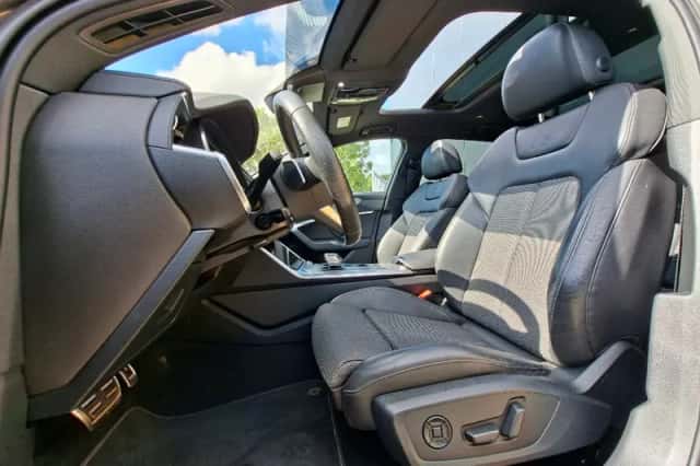 Audi A6 (2023) thumbnail 4