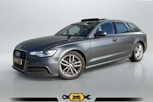 Audi A6 (2013) thumbnail 1