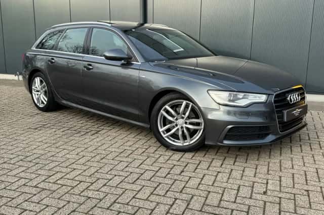 Audi A6 (2013) thumbnail 2