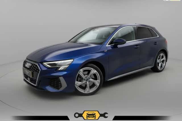 Audi A3 (2021) thumbnail 1