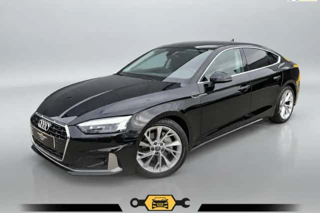 Audi A5 (2020) thumbnail 1