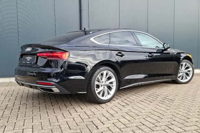 Audi A5 (2020) thumbnail 2
