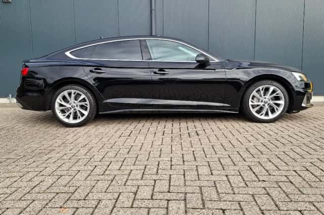 Audi A5 (2020) thumbnail 6
