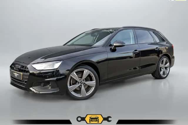 Audi A4 (2022) thumbnail 1