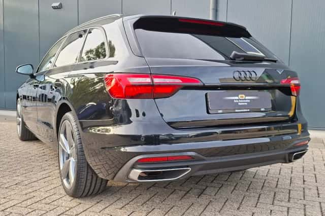 Audi A4 (2022) thumbnail 6