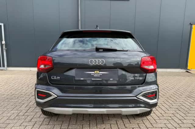 Audi Q2 (2023) thumbnail 6