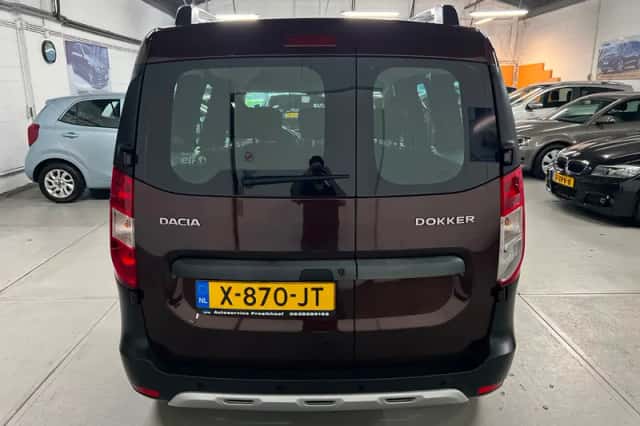 Dacia Dokker (2017) thumbnail 6