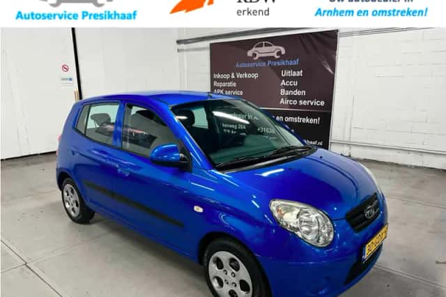 Kia Picanto (2008) thumbnail 1