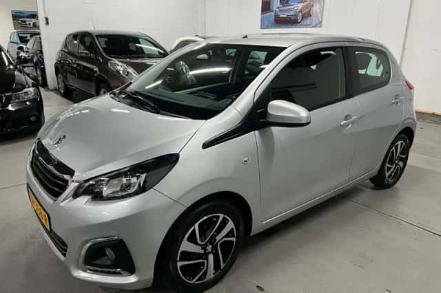 Peugeot 108 (2019) thumbnail 2