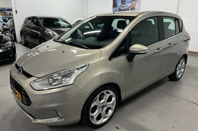 Ford B-Max (2013) thumbnail 2
