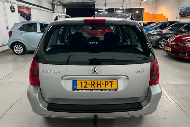 Peugeot 307 (2005) thumbnail 6