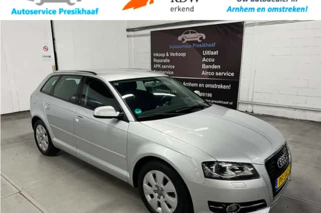 Audi A3 (2012) thumbnail 1