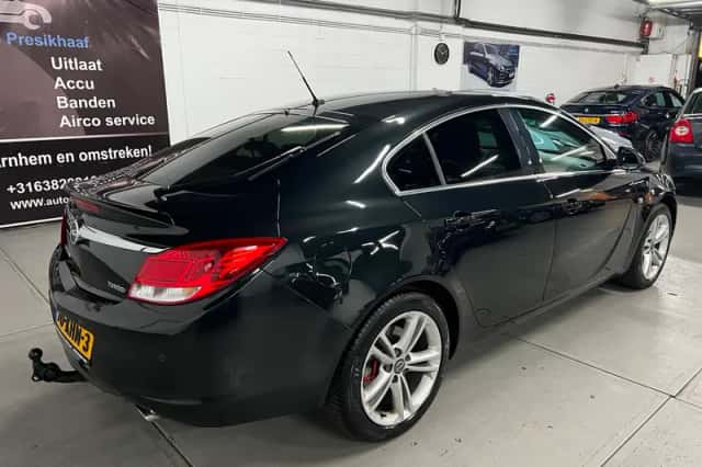 Opel Insignia (2009) thumbnail 5