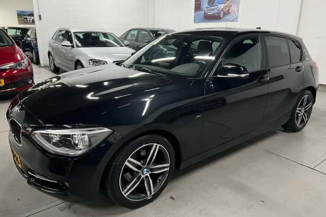 BMW 1-Serie (2013) thumbnail 2