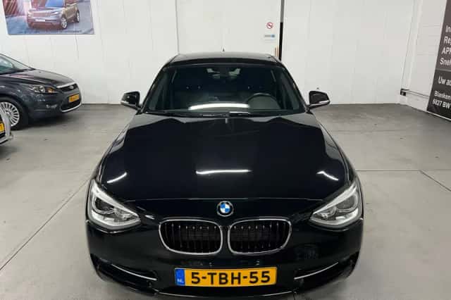 BMW 1-Serie (2013) thumbnail 3