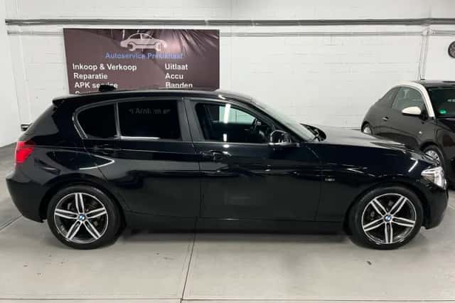 BMW 1-Serie (2013) thumbnail 5