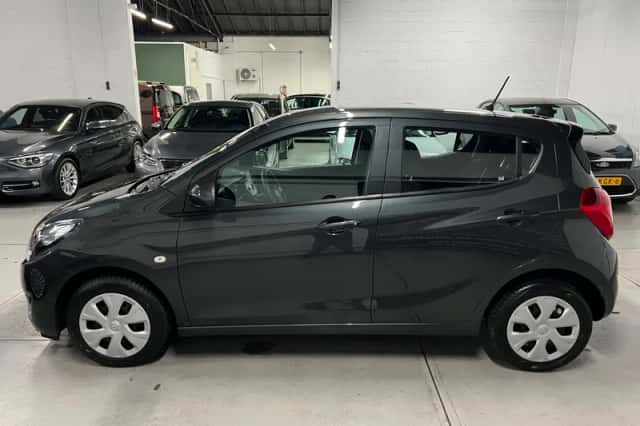 Opel Karl (2018) thumbnail 4