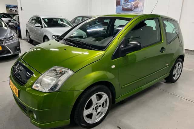 Citroën C2 (2005) thumbnail 2