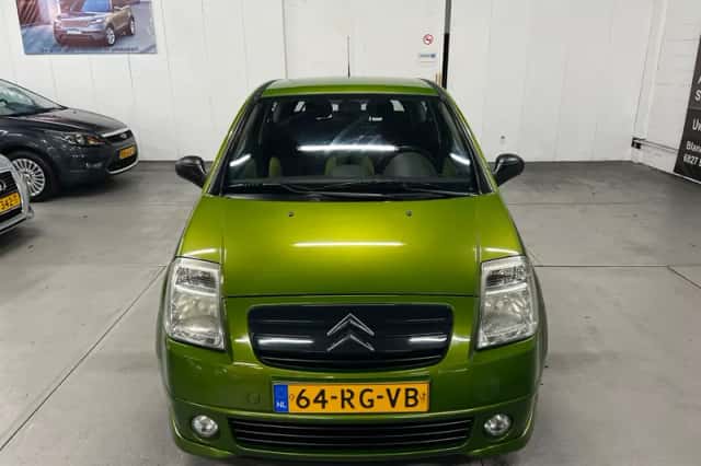 Citroën C2 (2005) thumbnail 3