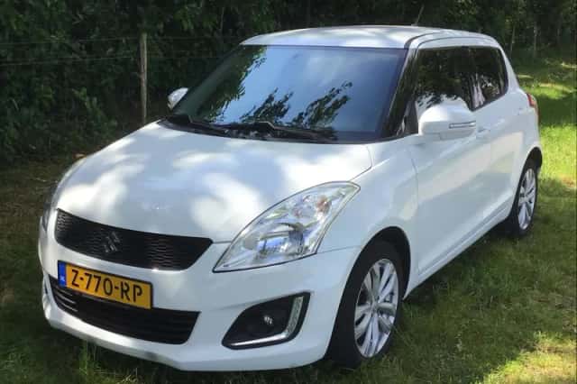 Suzuki Swift (2017) thumbnail 1