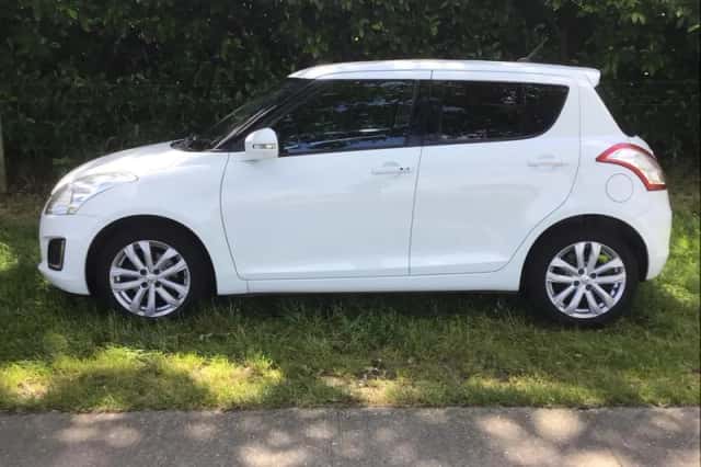 Suzuki Swift (2017) thumbnail 2