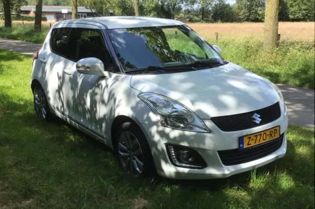 Suzuki Swift (2017) thumbnail 6