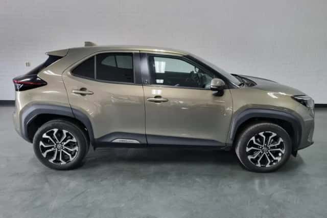 Toyota Yaris Cross (2022) thumbnail 6