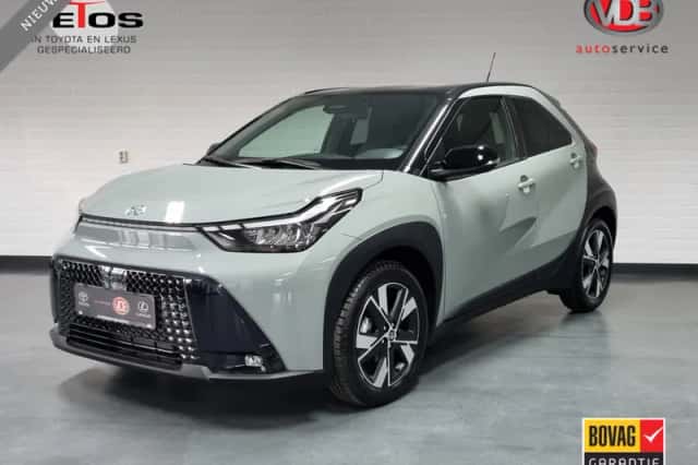 Toyota Aygo X (2026) thumbnail 1