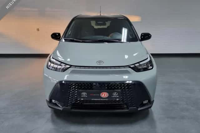 Toyota Aygo X (2026) thumbnail 2