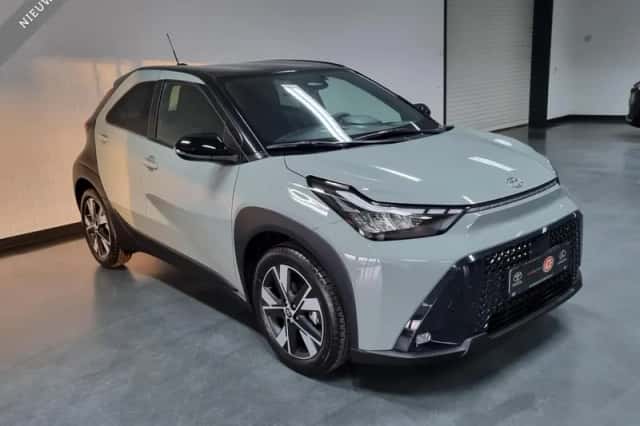 Toyota Aygo X (2026) thumbnail 3