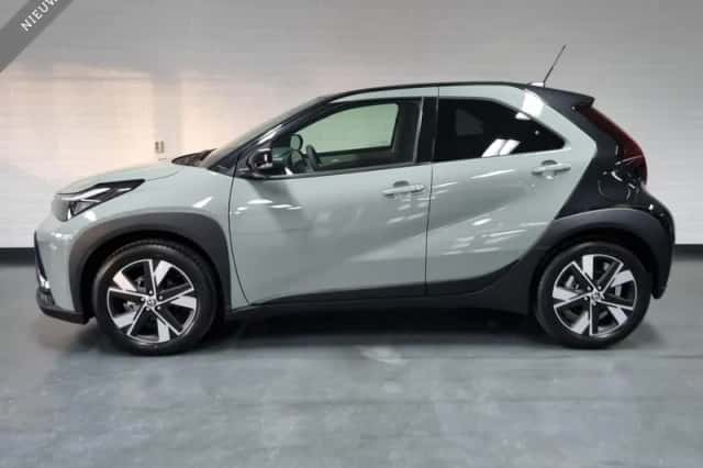 Toyota Aygo X (2026) thumbnail 4