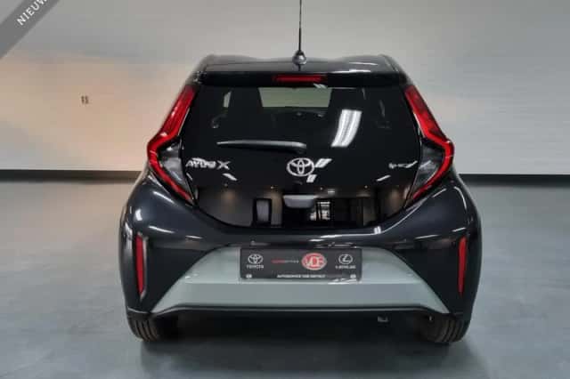 Toyota Aygo X (2026) thumbnail 5