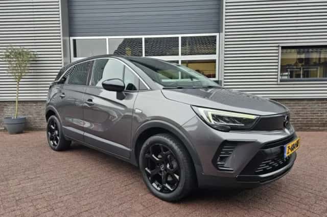 Opel Crossland (2022) thumbnail 4