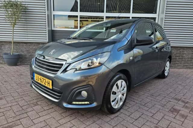 Peugeot 108 (2016) thumbnail 1