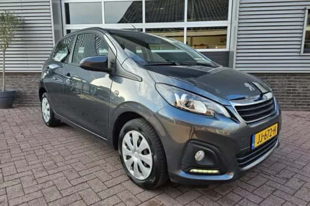 Peugeot 108 (2016) thumbnail 4